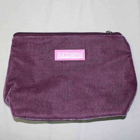 Lancome Handbags - Velvet Makeup Bag Lancome NWOT